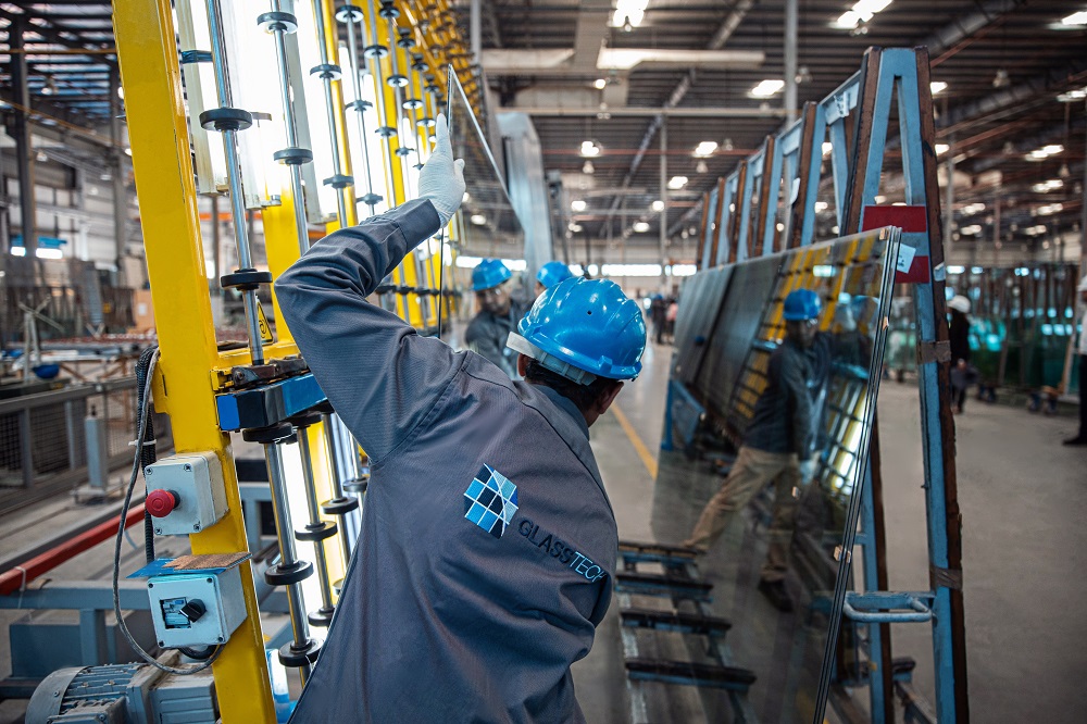 Tempered/Toughened Glass