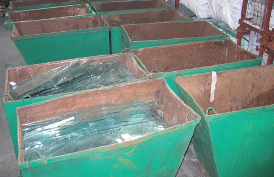 Tempered/Toughened Glass