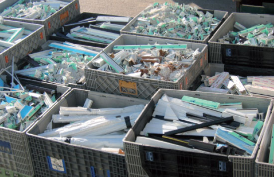 Tempered/Toughened Glass
