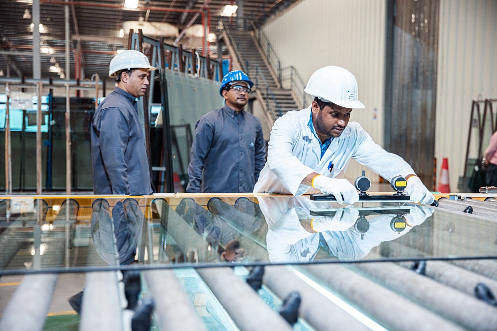 Tempered/Toughened Glass