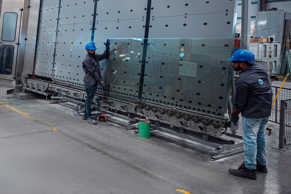 Tempered/Toughened Glass