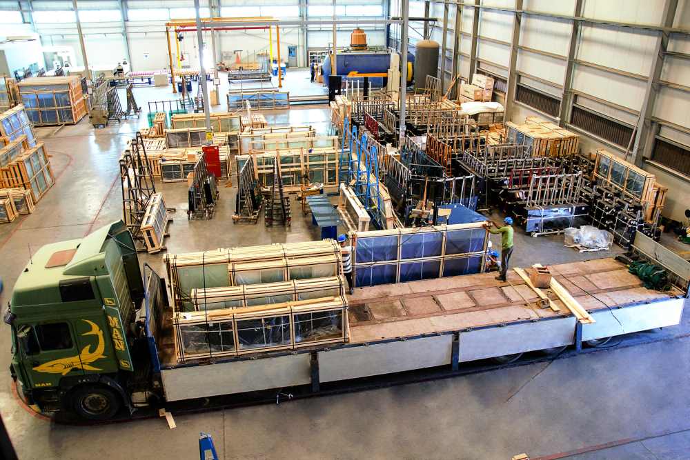 Tempered/Toughened Glass