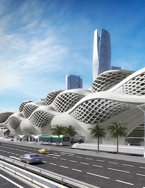  Riyadh Metro Line