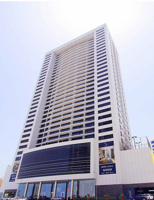 Fontana Suites Tower