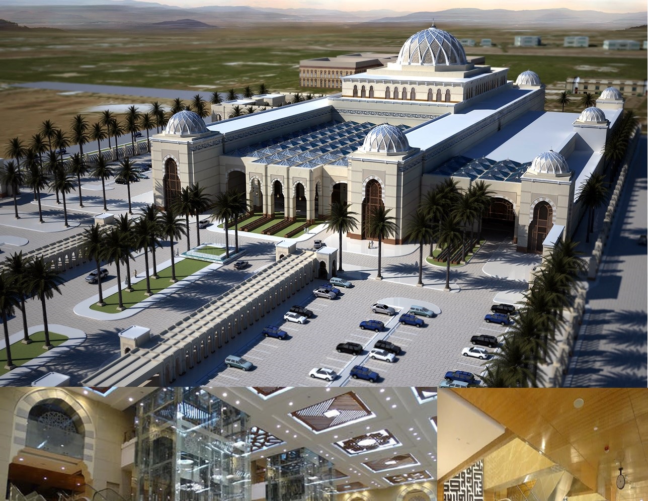 INTERNATIONAL CONVENTION CENTER (ICC)